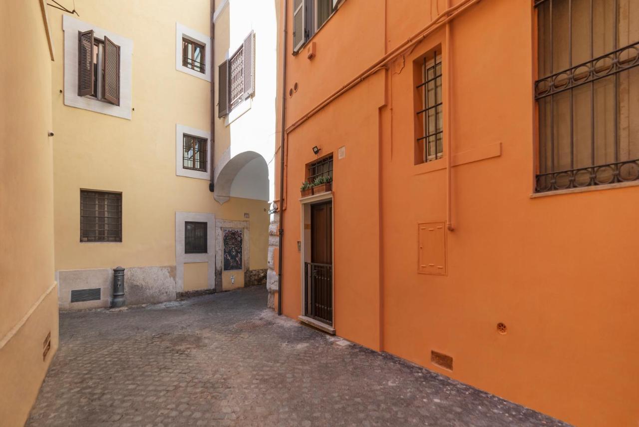 罗马Casa Dell'Arco公寓 外观 照片