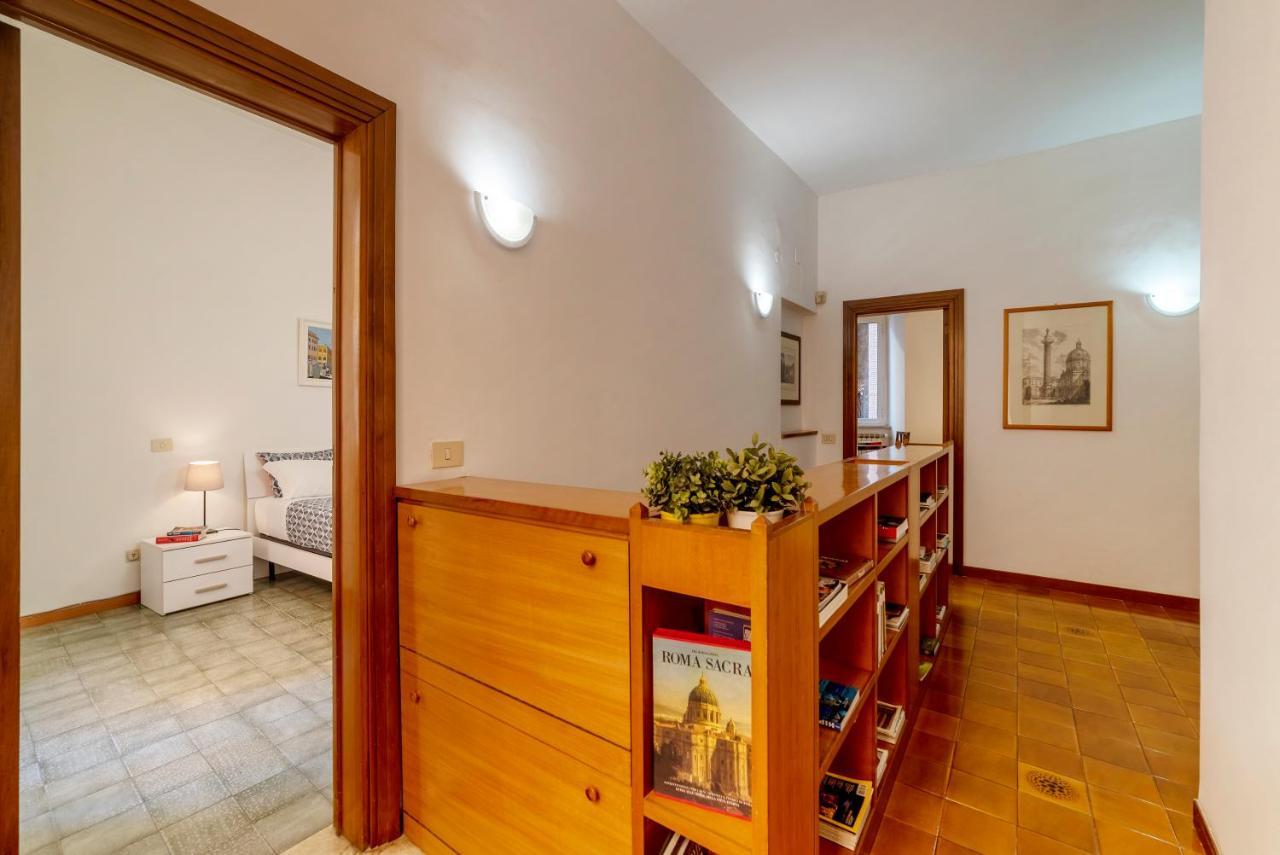 罗马Casa Dell'Arco公寓 外观 照片