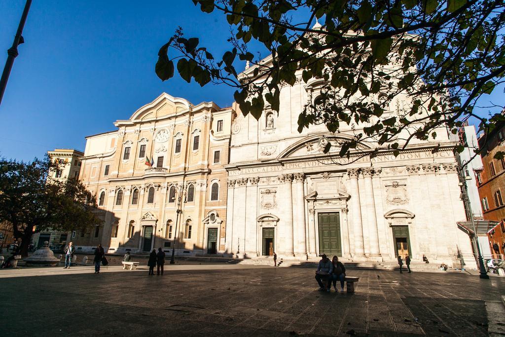 罗马Casa Dell'Arco公寓 外观 照片