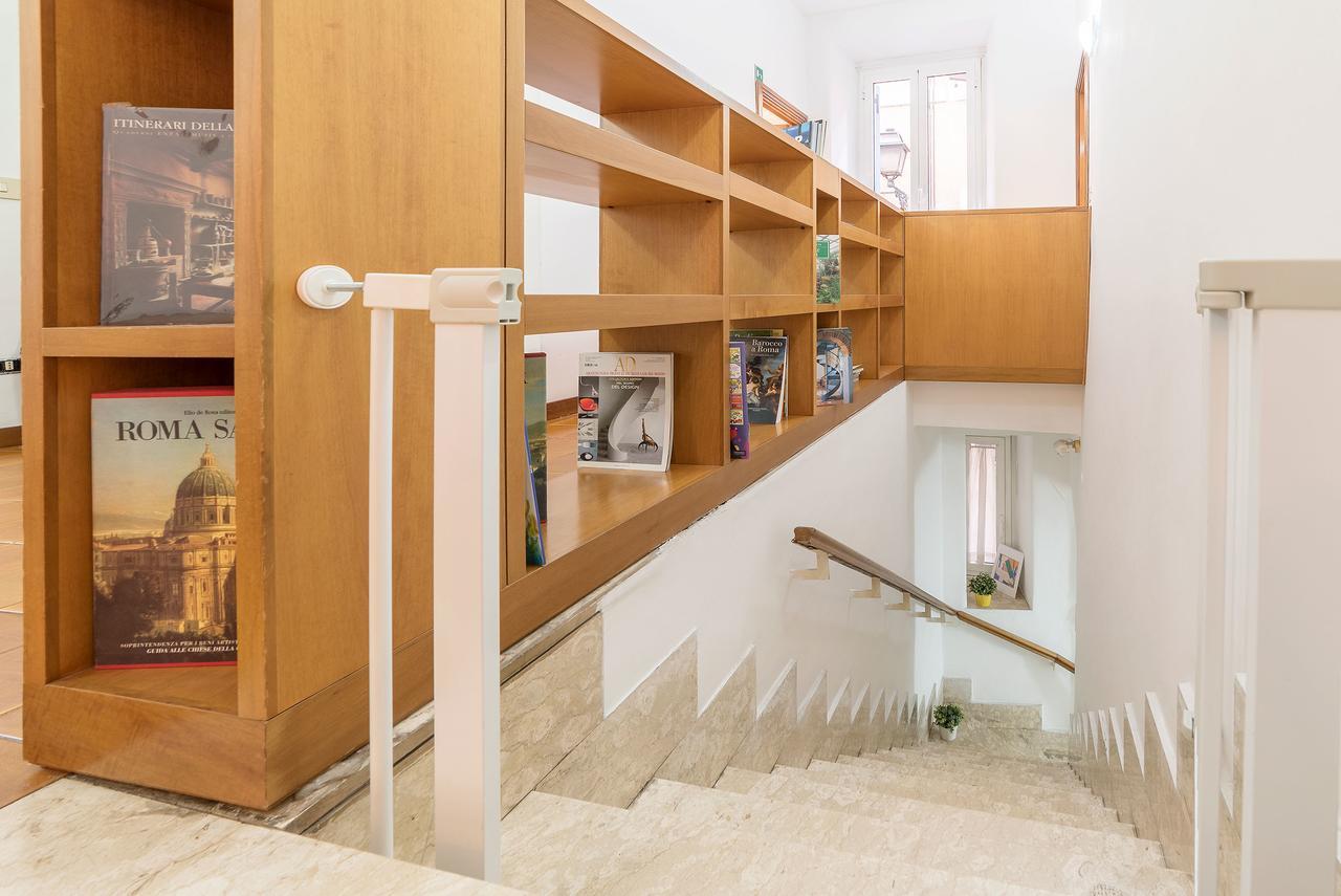 罗马Casa Dell'Arco公寓 外观 照片