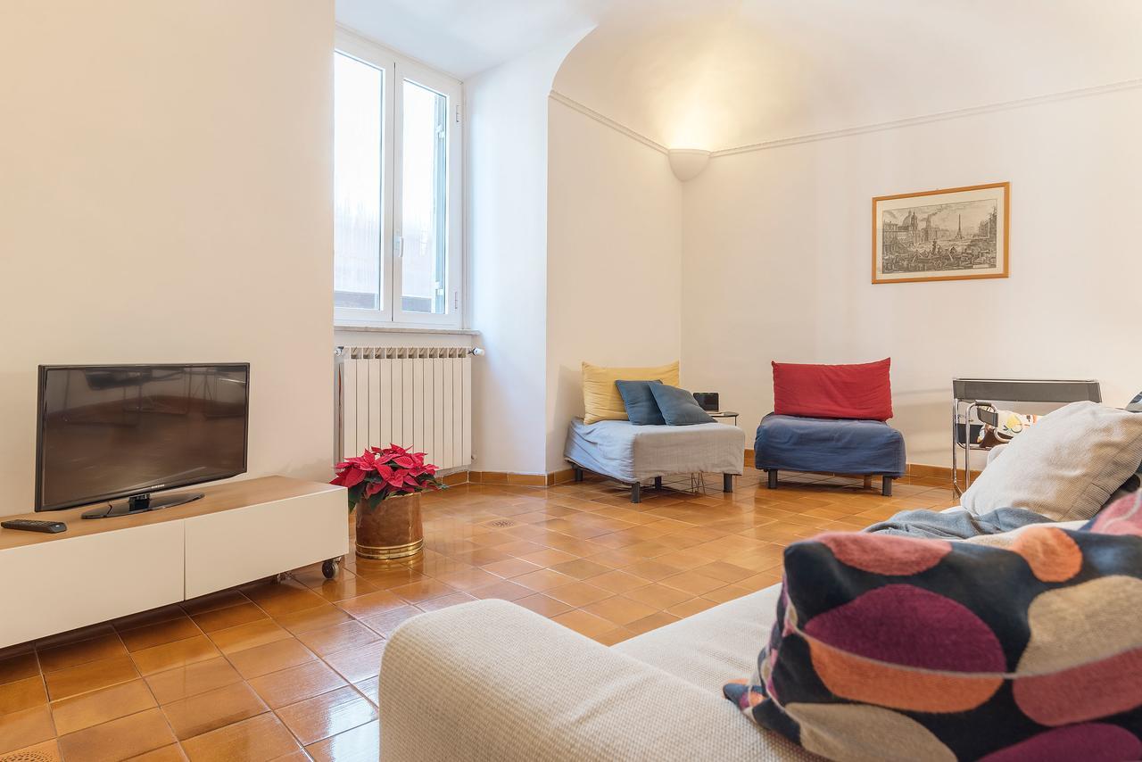 罗马Casa Dell'Arco公寓 外观 照片