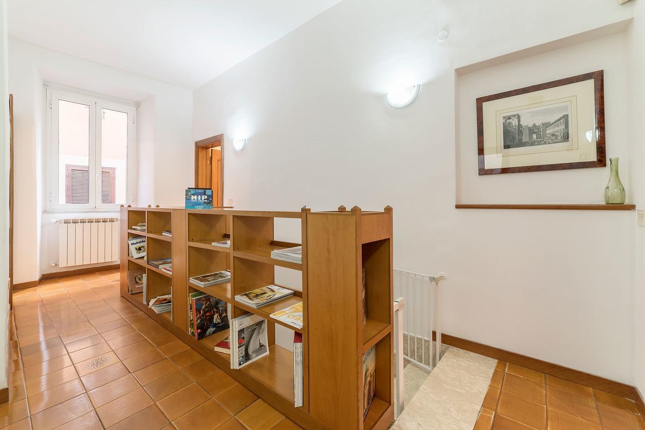 罗马Casa Dell'Arco公寓 外观 照片
